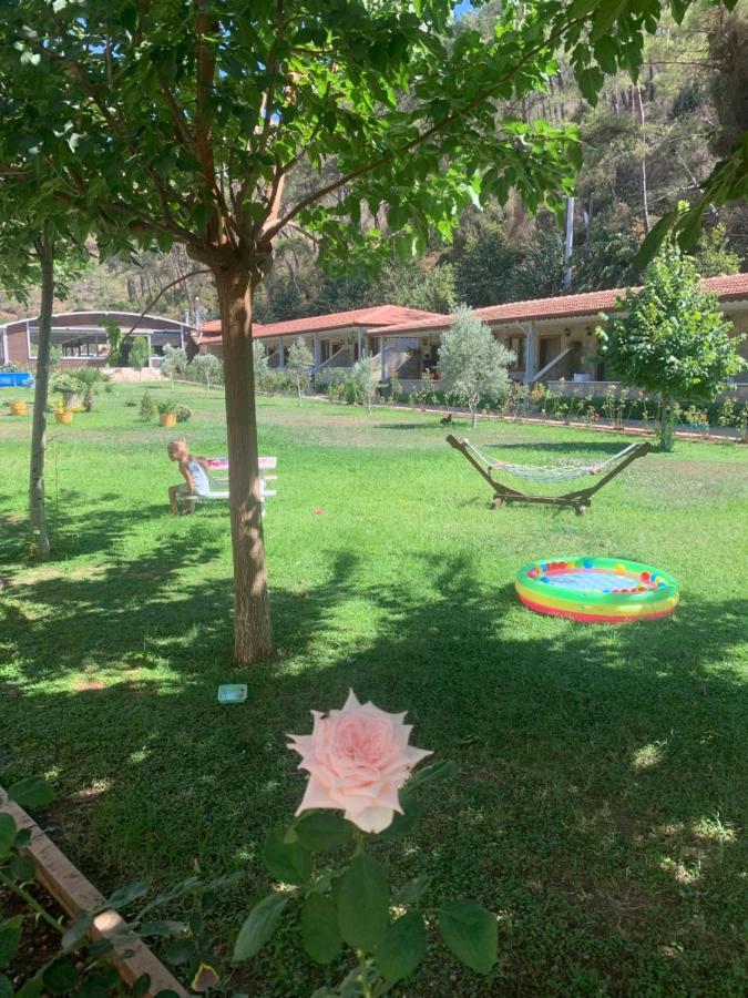 Doga Ciftlik Konaklama Marmaris Exterior foto
