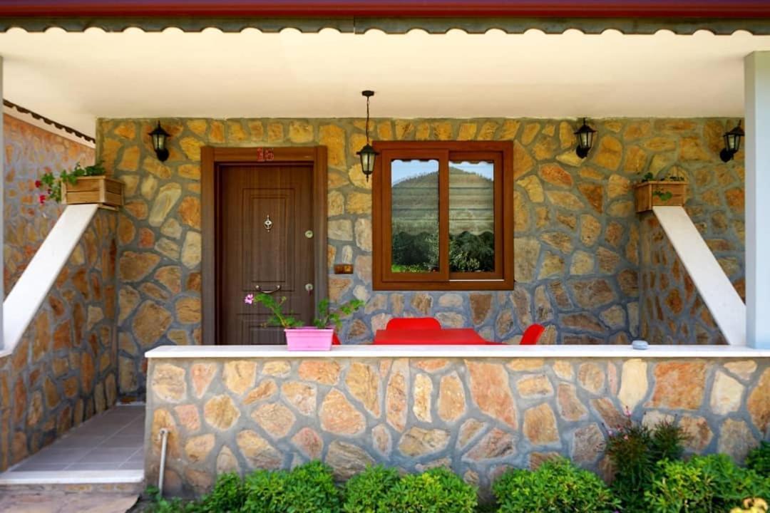 Doga Ciftlik Konaklama Marmaris Exterior foto