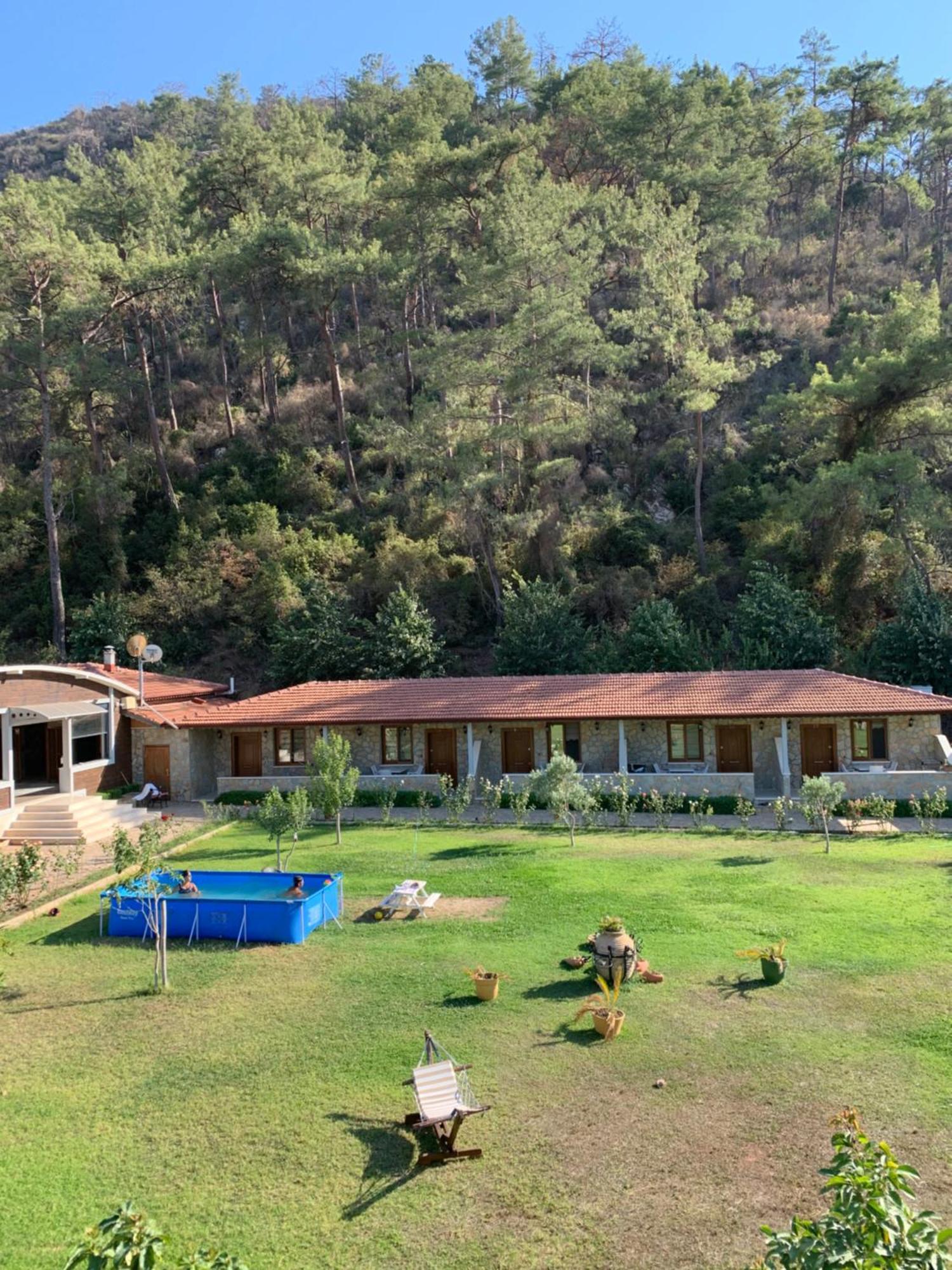 Doga Ciftlik Konaklama Marmaris Exterior foto
