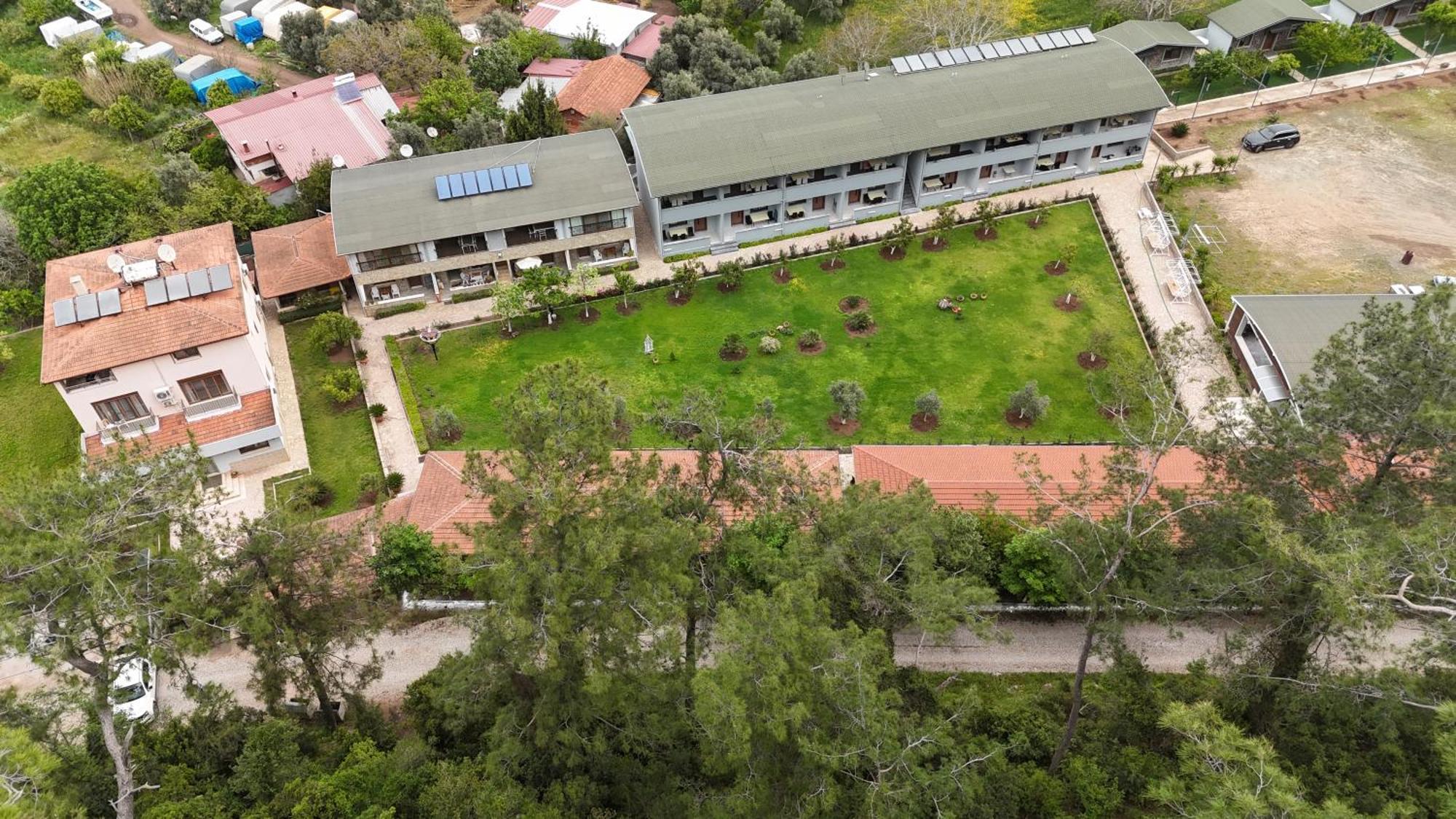 Doga Ciftlik Konaklama Marmaris Exterior foto