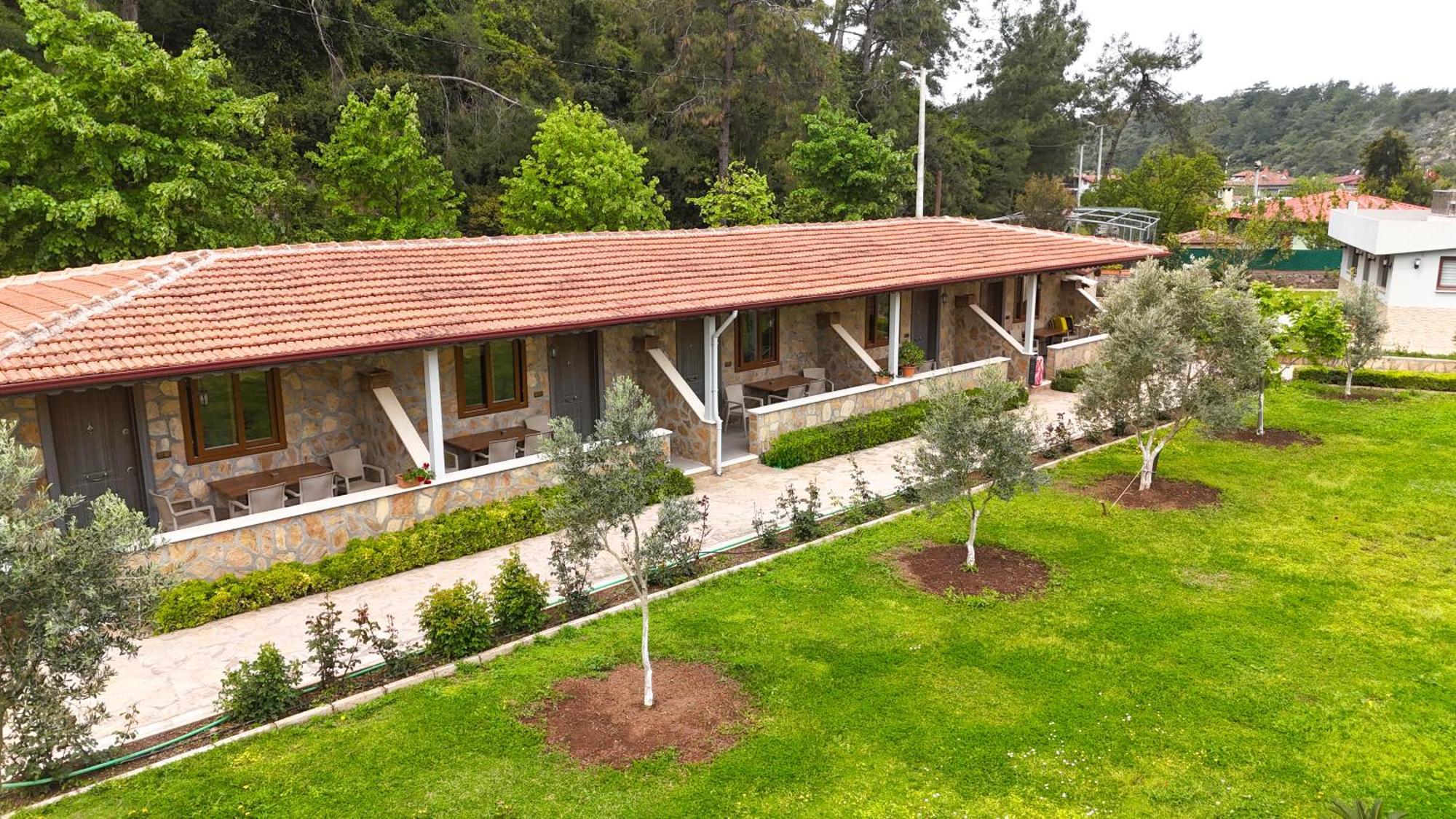 Doga Ciftlik Konaklama Marmaris Exterior foto