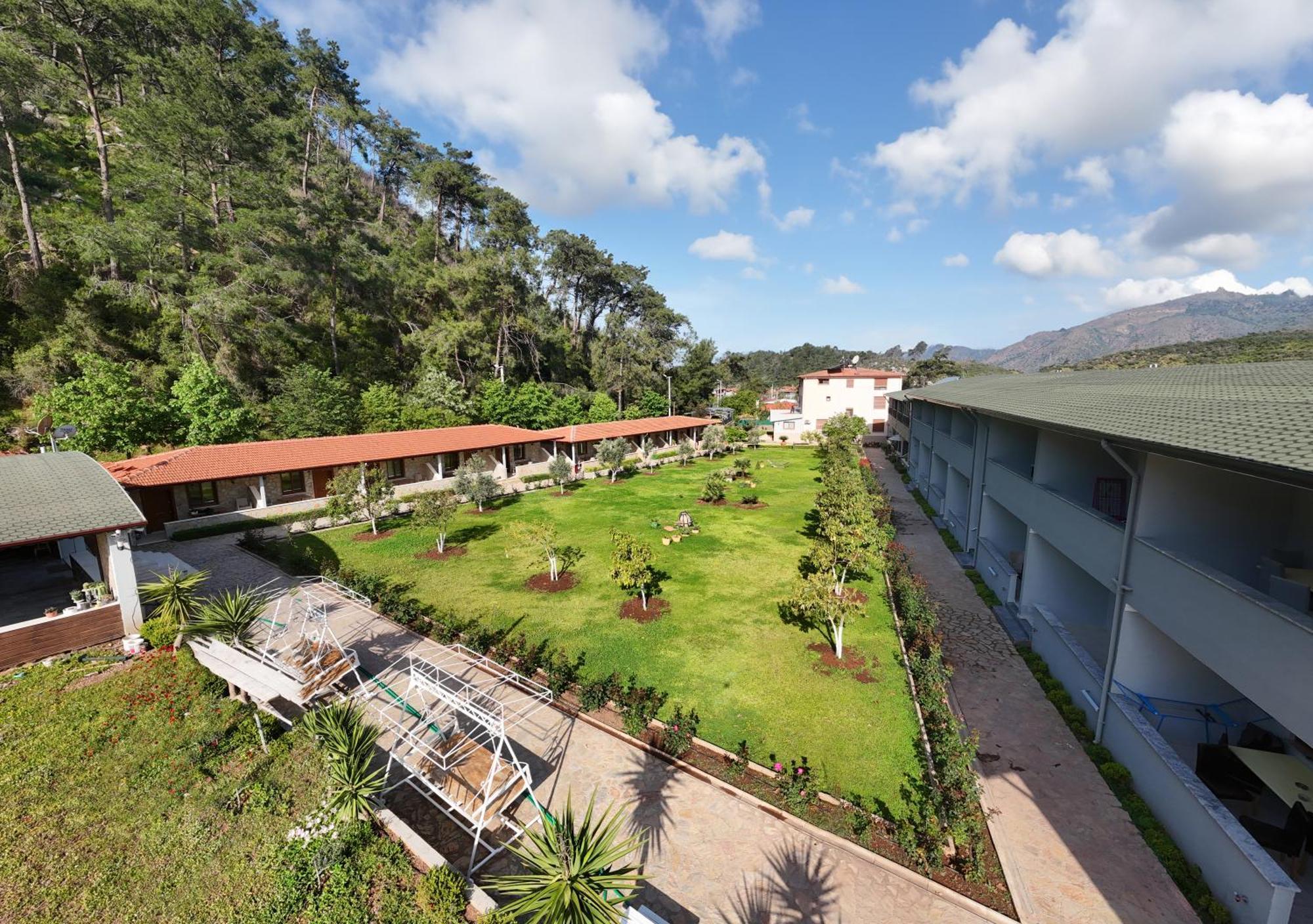 Doga Ciftlik Konaklama Marmaris Exterior foto
