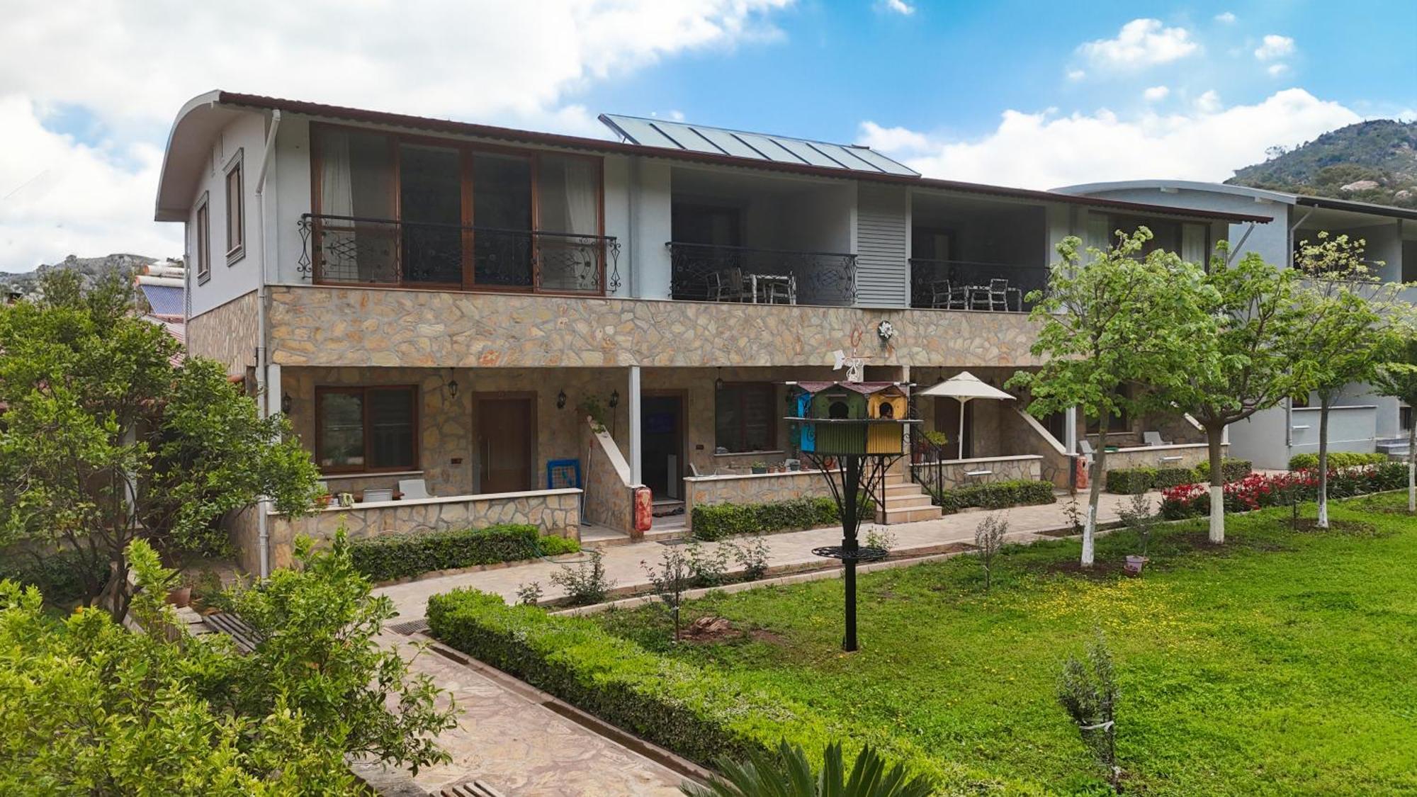 Doga Ciftlik Konaklama Marmaris Exterior foto
