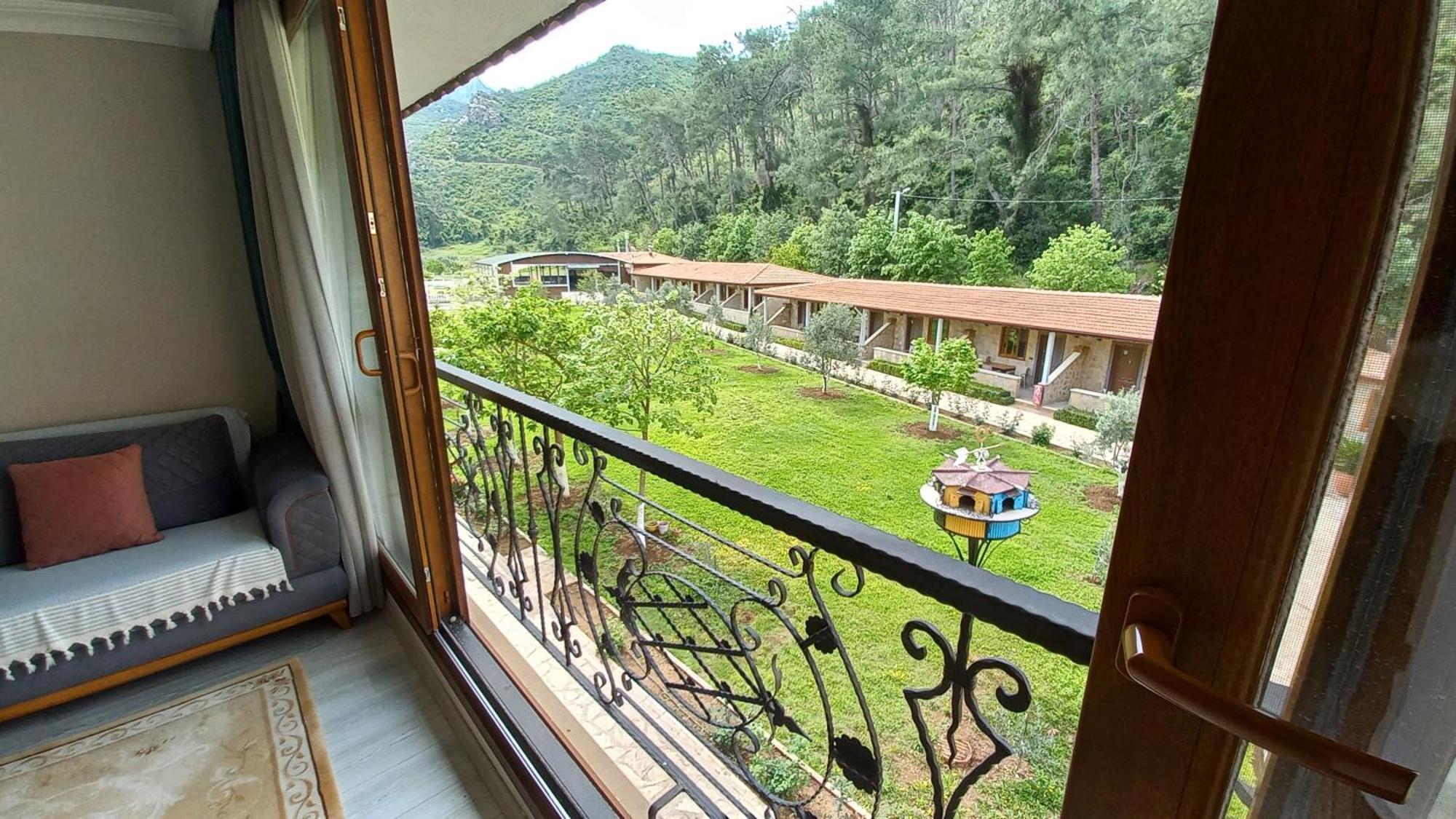 Doga Ciftlik Konaklama Marmaris Exterior foto