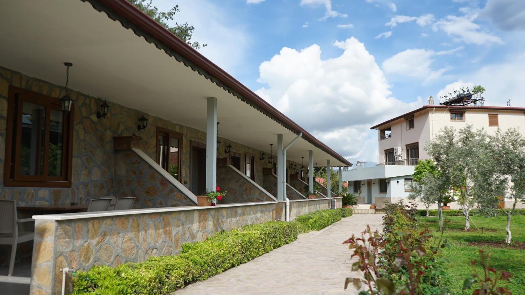 Doga Ciftlik Konaklama Marmaris Exterior foto