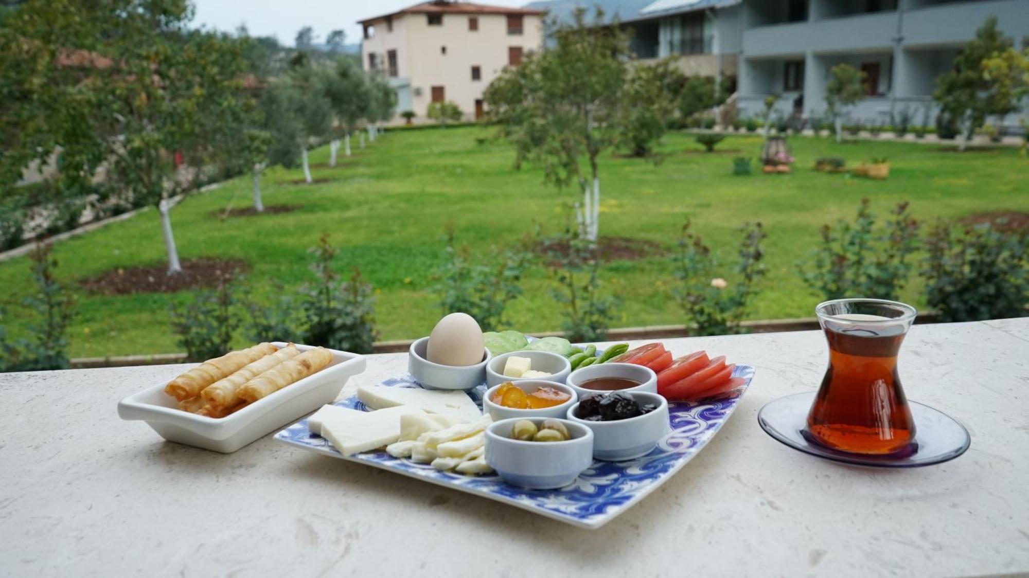 Doga Ciftlik Konaklama Marmaris Exterior foto